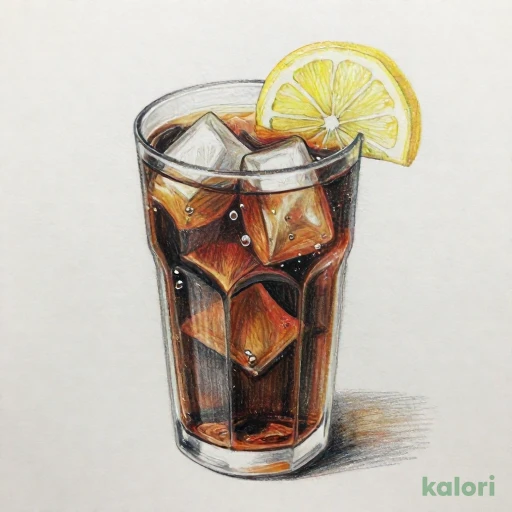 コカ・コーラ（ドリンクセット） 90kcal — What's in It & Nutrition