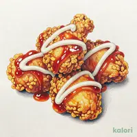 コチュマヨ（HALF&HALF CHICKEN）
