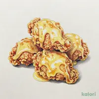 ハニーマスタード（HALF&HALF CHICKEN）