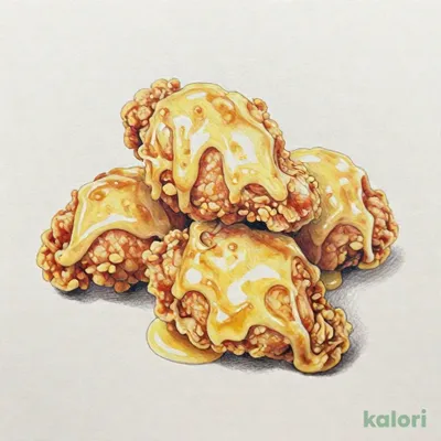 ハニーマスタード（HALF&HALF CHICKEN）