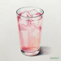 ピンクレモネードソーダ（ドリンクセット）