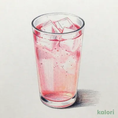 ピンクレモネードソーダ（ドリンクセット）