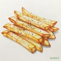 フレンチフライ＆シーズニング（ガーリックトリュフ塩）