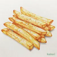 フレンチフライ＆シーズニング（ハニーバター）