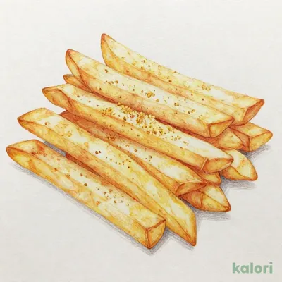 フレンチフライ＆シーズニング（ハニーバター）
