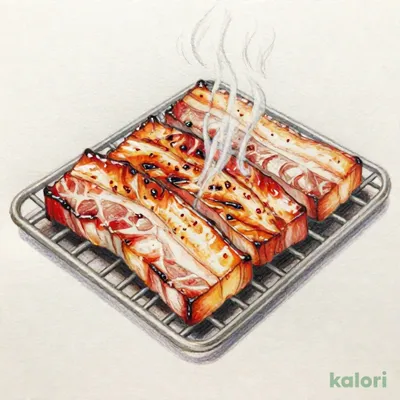 塩麹仕込みのサムギョプサル
