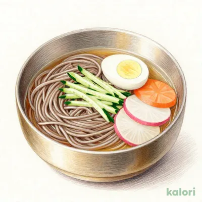 究極の平壌冷麺（セットメニュー）