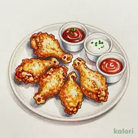HALF&HALF CHICKEN