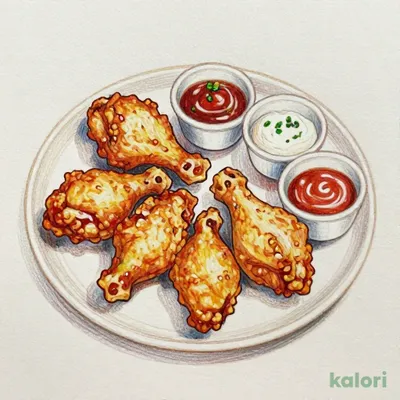 HALF&HALF CHICKEN