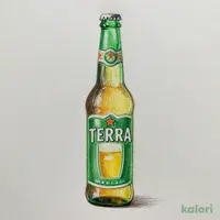 TERRA ビール