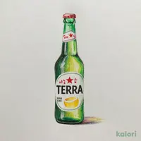 TERRAビール(小瓶)