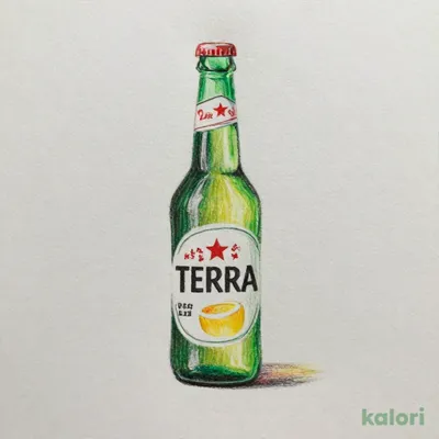 TERRAビール（小瓶）
