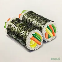 VEGEGO 特製野菜キンパ