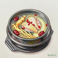 VEGEGO 自家製サムゲタン