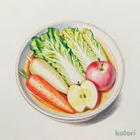 こだわりの自家製水キムチ