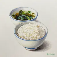 ご飯セット（ごはん・スープ）