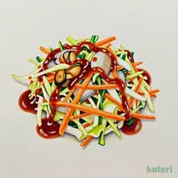 つぶ貝のフェ