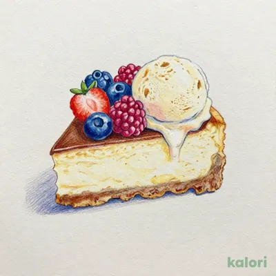 なめらかNYチーズケーキ