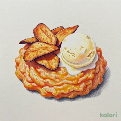 なると金時のスイートポテト