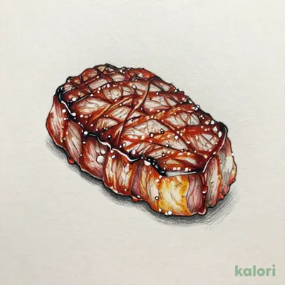 やわらかハラミステーキ