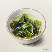 わかめスープ
