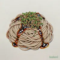 エゴマの冷麺