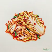 シャキシャキ浅漬け生キムチ