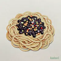ジャージャー麺