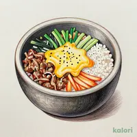 チーズ石焼きビビンバ