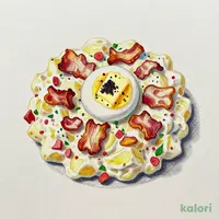 トリュフ香るポテトサラダ