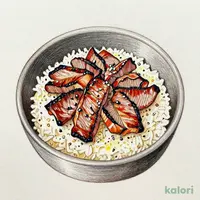 ハラミたれ焼きビビンバ
