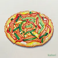 ハーフチヂミセット（2枚）
