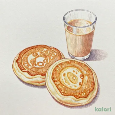 ハーフチヂミ・ドリンクセット