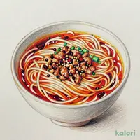 ピリッと本格 麻辣湯麺
