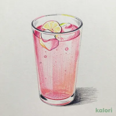 ピンクレモネードソーダ