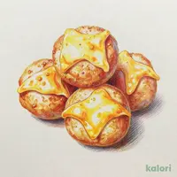 ブリダチーズボール