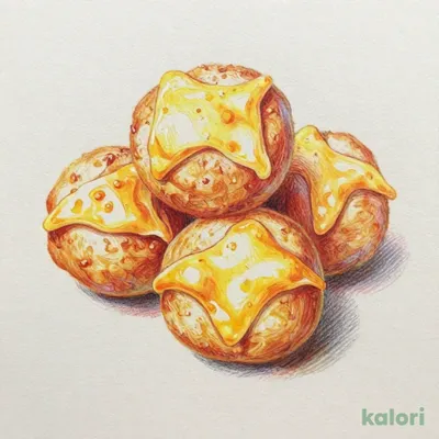 ブリダチーズボール