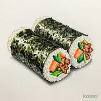 プルコギキンパ
