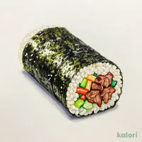 プルコギキンパ（ダブル）