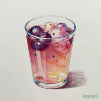 ボンボン（ぶどう）