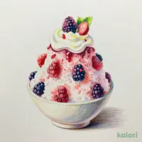 ミックスベリーピンス