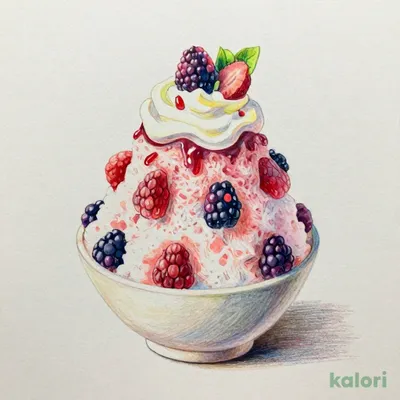 ミックスベリーピンス