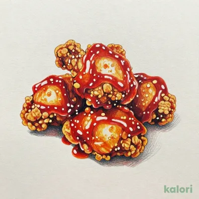 ヤンニョムチキン