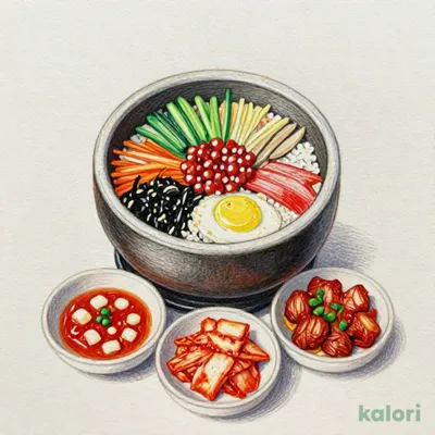 彩りプレミアム定食