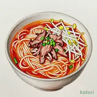 旨辛ユッケジャン麺