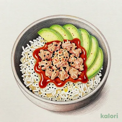 海鮮ユッケビビンバ