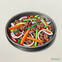牛肉プルコギ