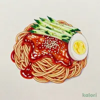 特製ヤンニョムの虜 汁なし旨辛ビビン麺