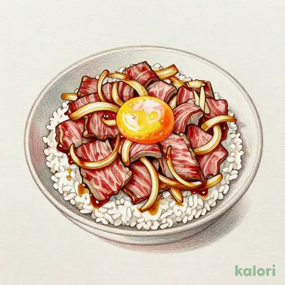 特選和牛プルコギ丼