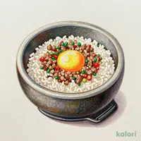 石焼ビビンバ